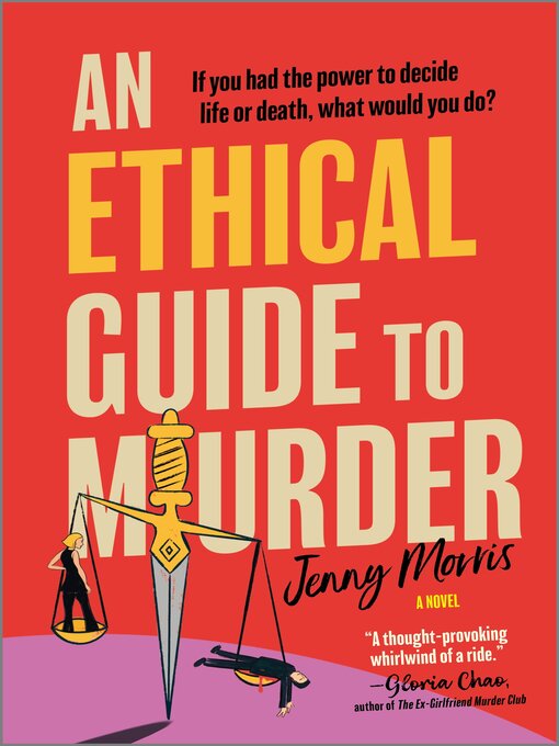 Title details for An Ethical Guide to Murder by Jenny Morris - Wait list